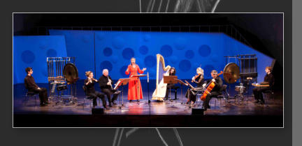 Freies Ensemble Dresden - in Besetzung fr Luciano Berio "Folk Songs"